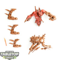 Chaos Space Marines - Soul Grinder - teilweise bemalt
