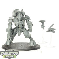 Tau Empire - XV95 Ghostkeel Battlesuit - unbemalt
