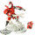 Tau Empire - Commander Farsight - teilweise bemalt