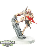 Flesh-eater Courts - Abhorrant Archregent - teilweise bemalt