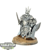 Soulblight Gravelords - Wight King - teilweise bemalt