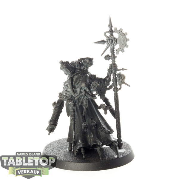 Adeptus Mechanicus - Tech-Priest Dominus - grundiert
