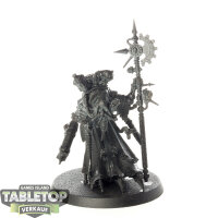 Adeptus Mechanicus - Tech-Priest Dominus - grundiert