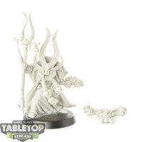 Thousand Sons - Ahriman klassisch - unbemalt