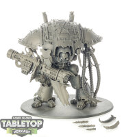 Chaos Knights - Knight Rampager - grundiert