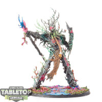 Sylvaneth - Treelord Ancient - bemalt