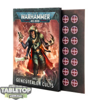 Genestealer Cults - Codex 10th Edition - deutsch