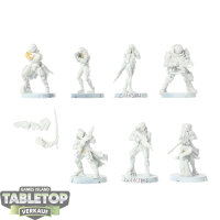 Infinity - 7x Operation: Kaldstrom (Yu Jing) - grundiert