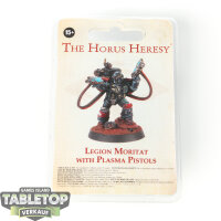 Horus Heresy - Legion Moritat with Plasma Pistols -...