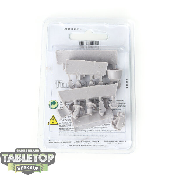 Horus Heresy - Contemptor- Pattern Assault Claw - Originalverpackt / Neu