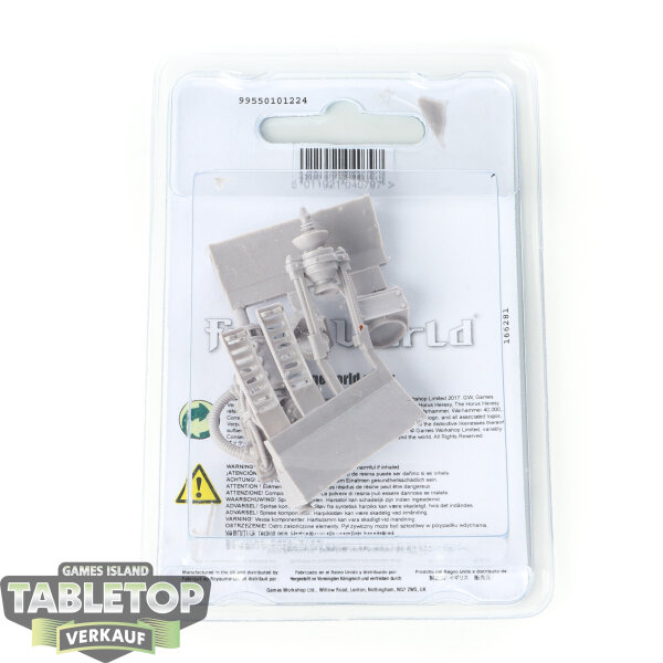 Horus Heresy - Contemptor- Pattern Conversion Beamer - Originalverpackt / Neu