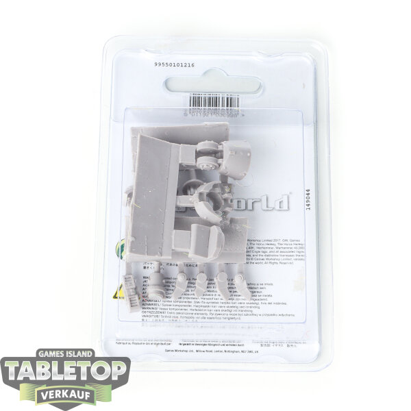 Horus Heresy - Contemptor- Pattern Power Fist - Originalverpackt / Neu
