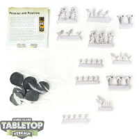 Horus Heresy - 5 Legion MKIV Destroyer Squad with Jump...