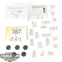 Horus Heresy - 5 Dark Angels – Dreadwing...
