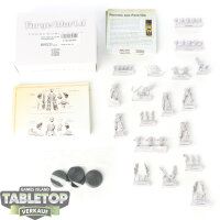 Horus Heresy - 5 Dark Angels – Dreadwing...