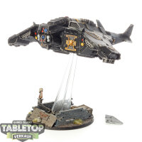Deathwatch - Corvus Blackstar - teilweise bemalt