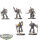 Deathwatch - 5x Veterans - bemalt