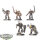 Deathwatch - 5x Veterans - bemalt