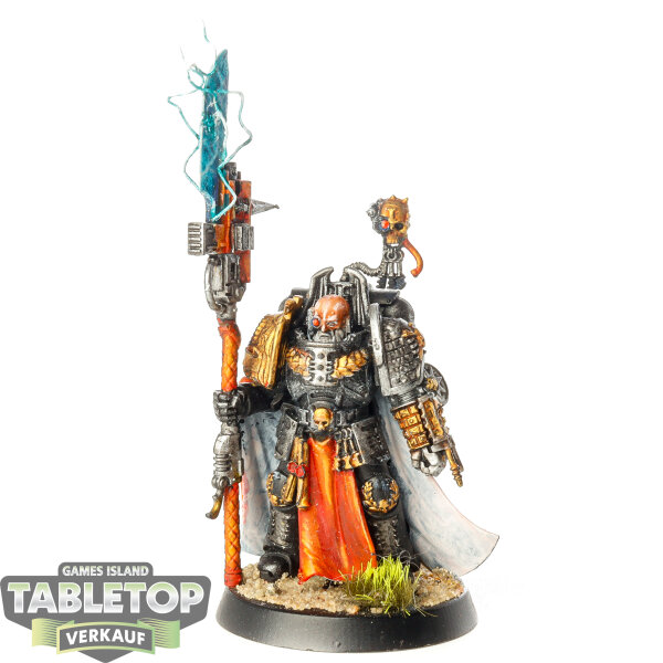 Deathwatch - Watch Master - bemalt
