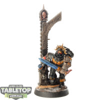 Deathwatch - Watch Captain Artemis - bemalt