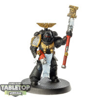 Deathwatch - Primaris Ancient klassisch - teilweise bemalt