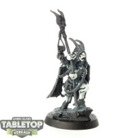 Beastmen Brayherds - Beastman Shaman - teilweise bemalt