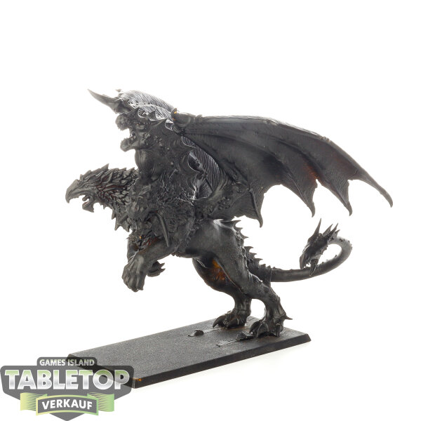 Warriors of Chaos - Chimera - grundiert