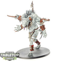 Beastmen Brayherds - Ghorgon - bemalt