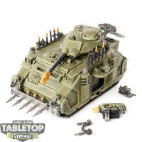 Chaos Space Marines - Chaos Predator - teilweise bemalt