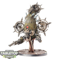 Death Guard - Foetid Bloat-drone - teilweise bemalt