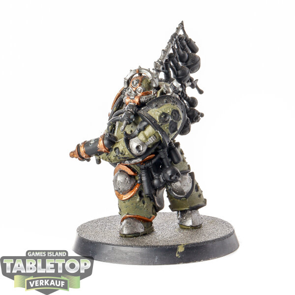 Death Guard - Biologus Putrifier - teilweise bemalt