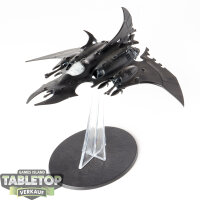Drukhari - Razorwing Jetfighter - grundiert