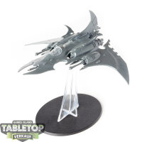 Drukhari - Razorwing Jetfighter - unbemalt