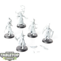 Drukhari - 5x Wracks - klassisch - grundiert