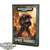 Space Marines - Codex: 8te Edition - deutsch