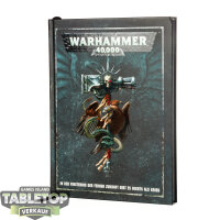 Warhammer 40k - Core Book 8. Edition - deutsch