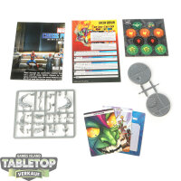 Marvel: Crisis Protocol - Green Goblin - im Gussrahmen