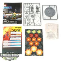 Marvel: Crisis Protocol - Ghost Rider - im Gussrahmen