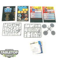 Marvel: Crisis Protocol - Thor & Valkyrie - im...