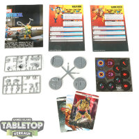 Marvel: Crisis Protocol - Wolverine & Sabertooth - im...