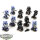 Space Marines - 10 x Infernus Squad - teilweise bemalt