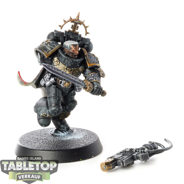 Deathwatch - Watch Captain Artemis - bemalt