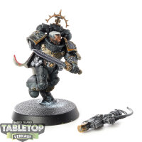 Deathwatch - Watch Captain Artemis - bemalt