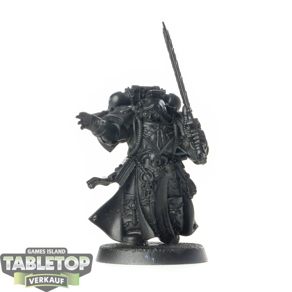Dark Angels - Librarian klassisch - grundiert