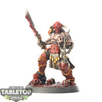 Blades of Khorne - Slaughterpriest - bemalt