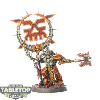 Blades of Khorne - Bloodsecrator - bemalt