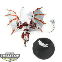 Blades of Khorne - Bloodthirster - teilweise bemalt