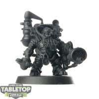 Kharadron Overlords - Aether-Khemist - grundiert