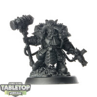 Kharadron Overlords - Arkanaut Admiral - grundiert