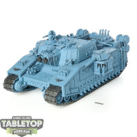 Astra Militarum - Stormlord - teilweise bemalt